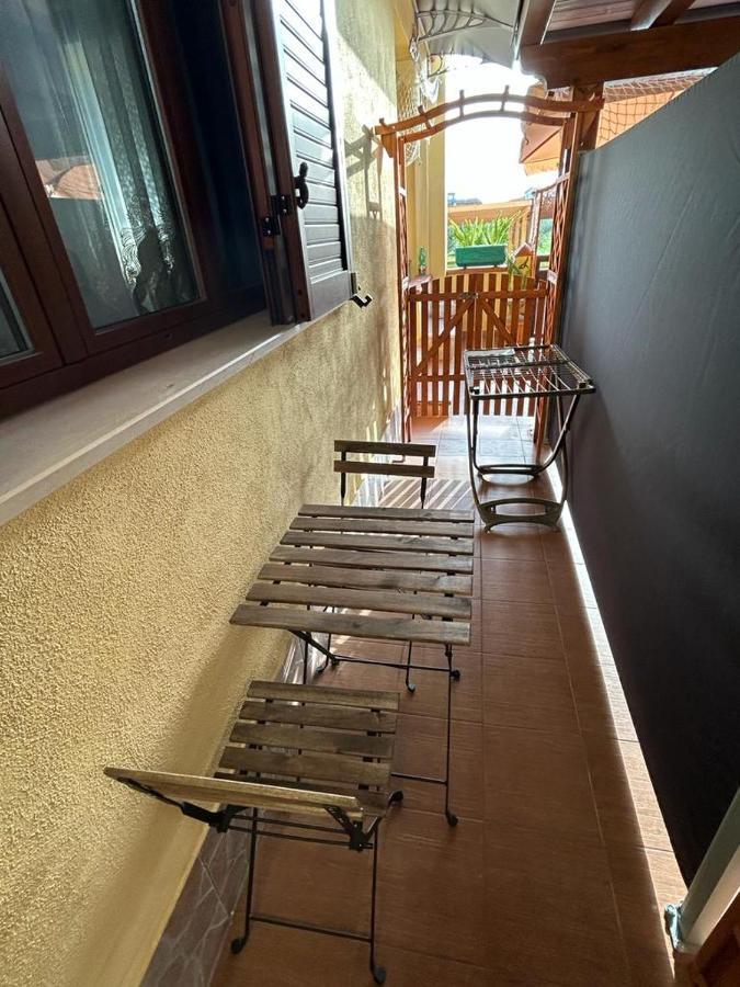 Triangolo Delle Bermuda B&B Termoli Exterior photo